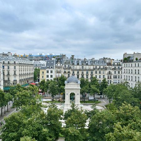 Citadines Les Halles Paris Aparthotel Bagian luar foto