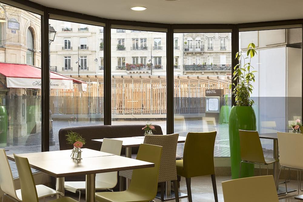 Citadines Les Halles Paris Aparthotel Bagian luar foto